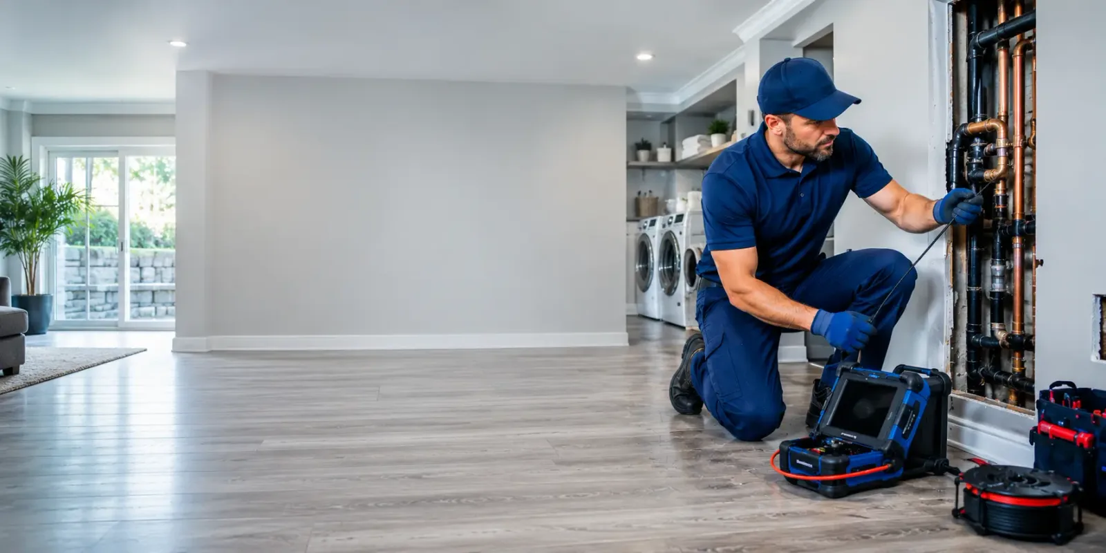 Emergency plumbing questions in Alma, CO